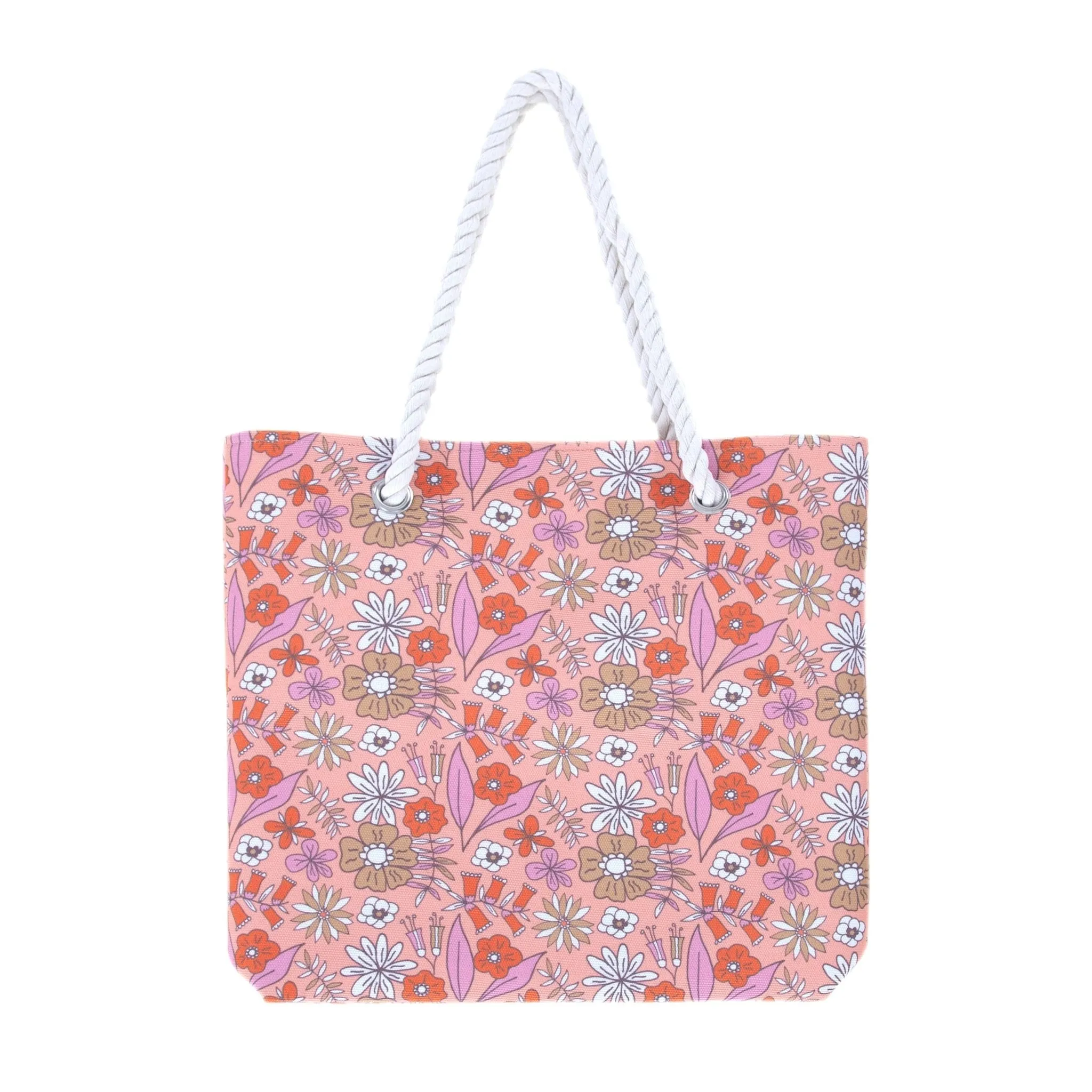 Betty Canvas Tote