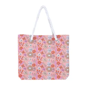 Betty Canvas Tote