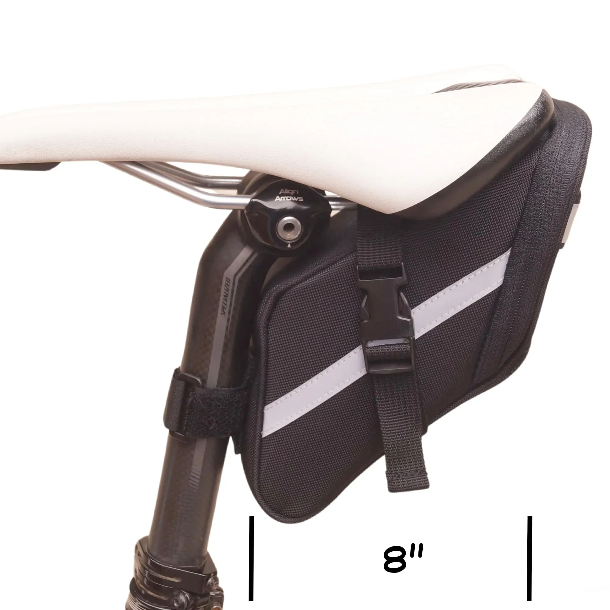 Bikase Momentum Seat Bag L