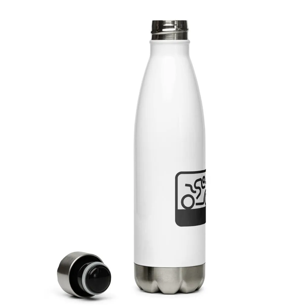 Bison Sonic Stainless Steel Water Bottle