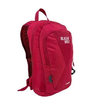 Black Wolf - Yanga 13L Backpack - Tibetan Red