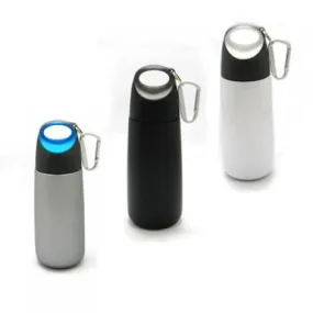 Bopp Mini Stainless Steel Bottle with Carabiner