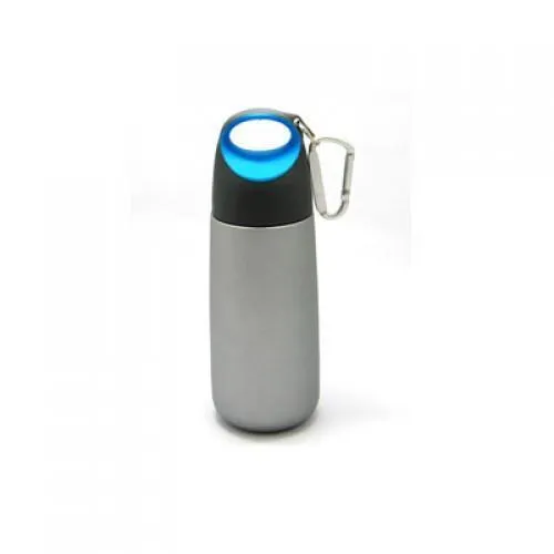 Bopp Mini Stainless Steel Bottle with Carabiner