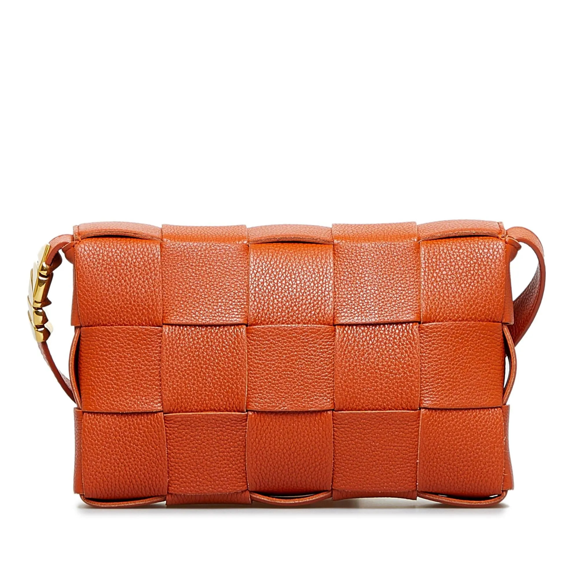 Bottega Veneta Intrecciato Cassette (SHG-Kr46A9)