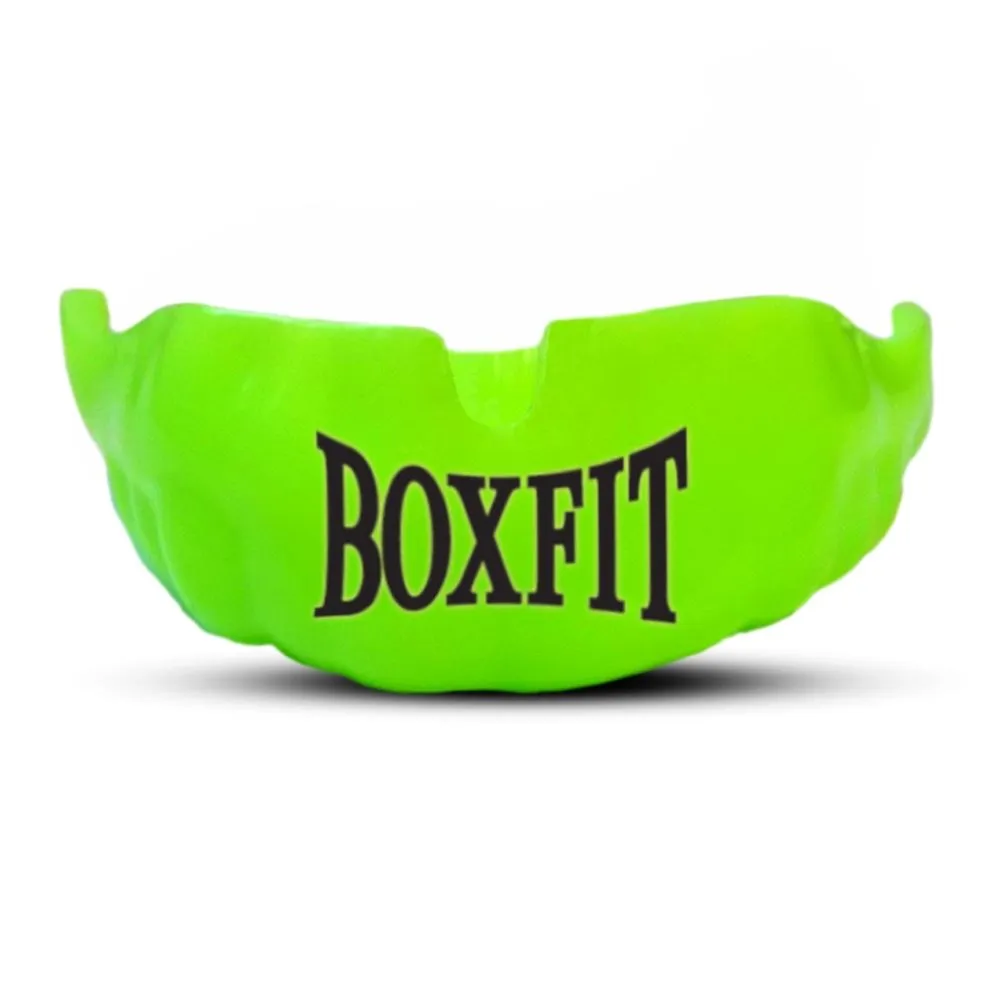 Boxfit Custom Made Dentist Mouthguard