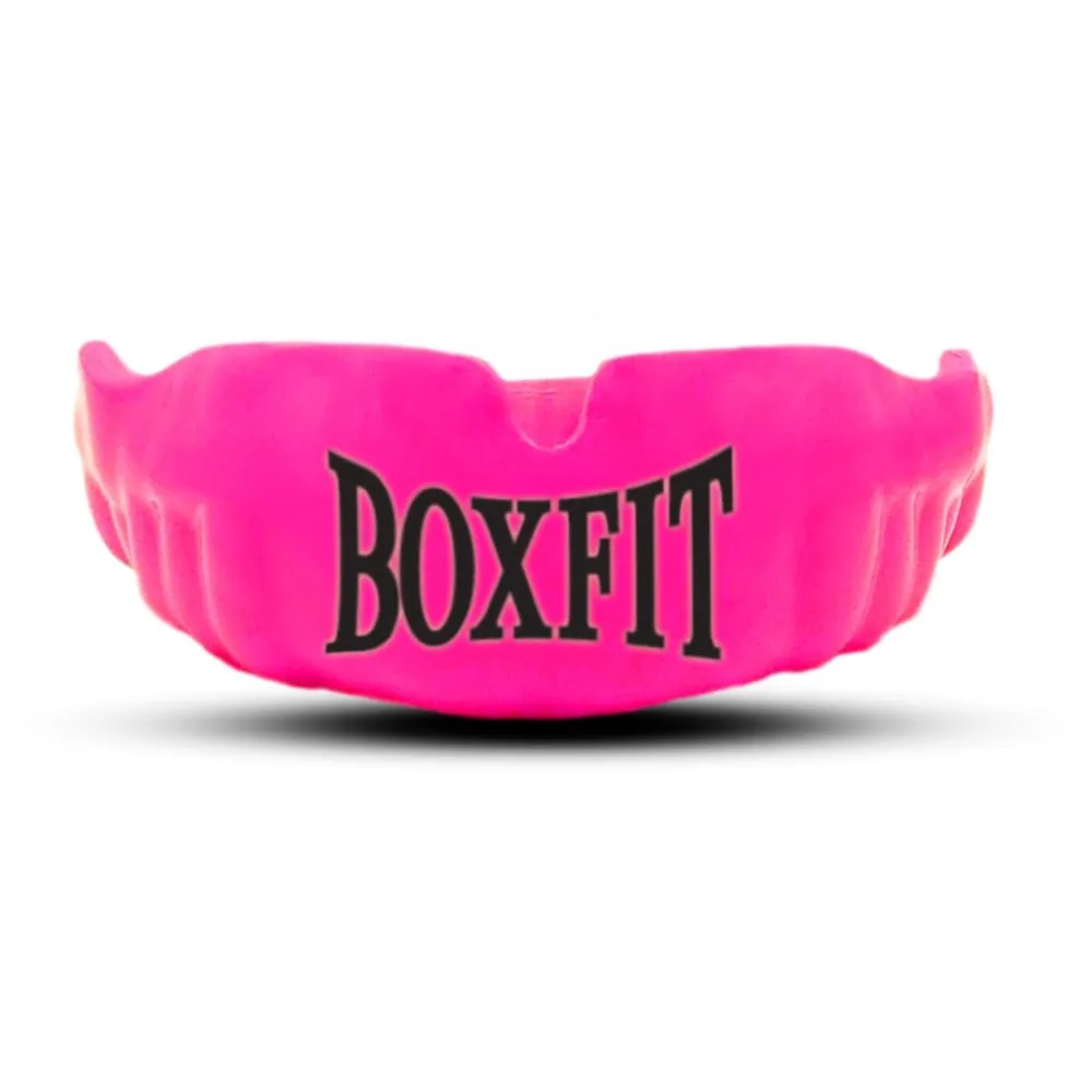 Boxfit Custom Made Dentist Mouthguard