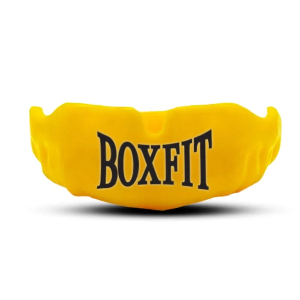 Boxfit Custom Made Dentist Mouthguard