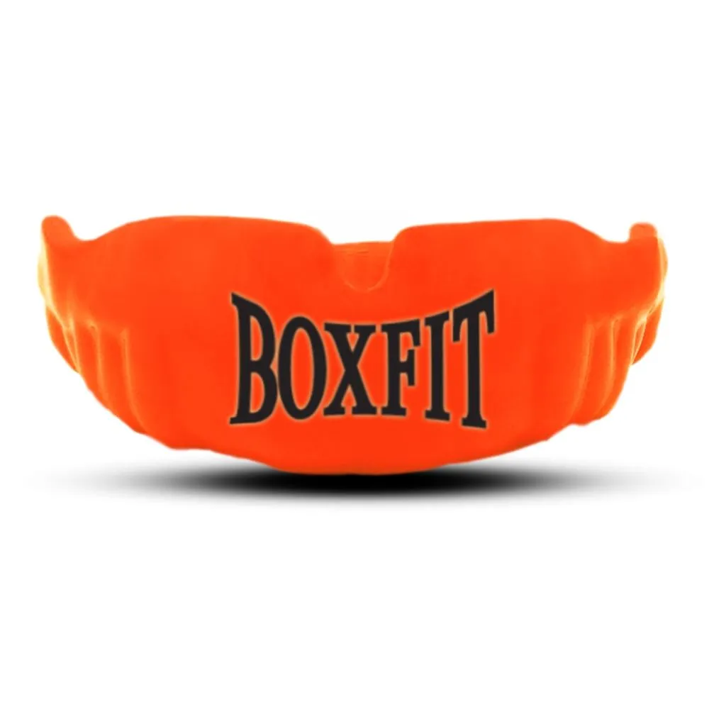 Boxfit Custom Made Dentist Mouthguard