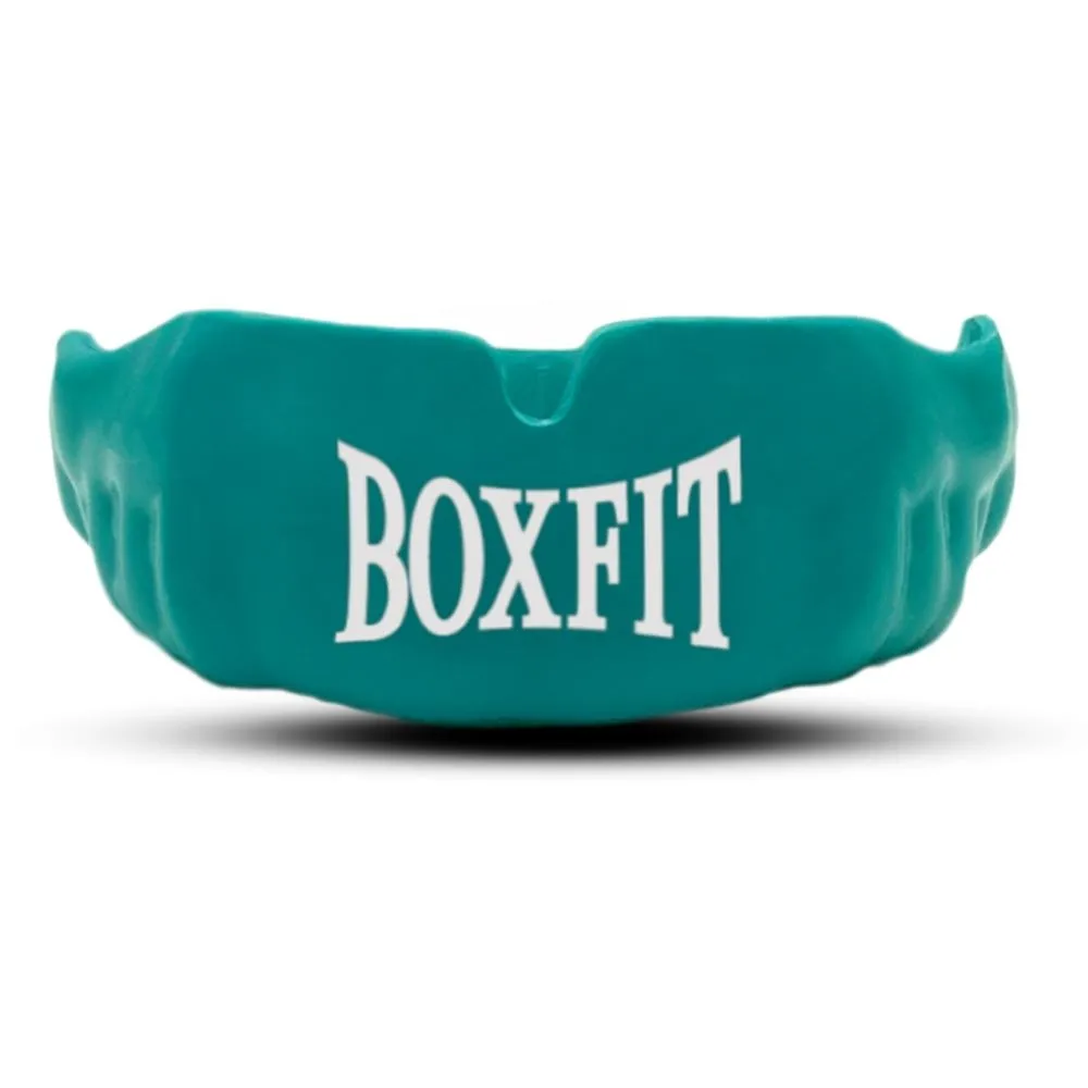 Boxfit Custom Made Dentist Mouthguard