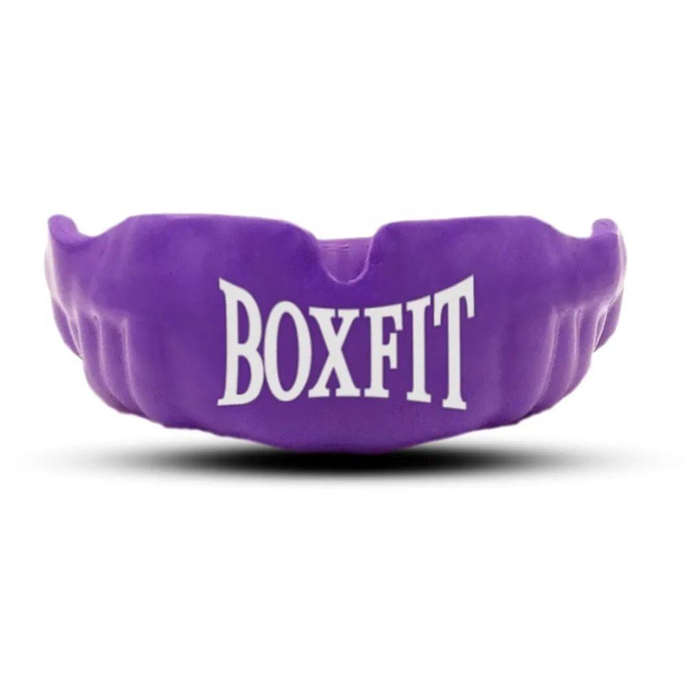 Boxfit Custom Made Dentist Mouthguard