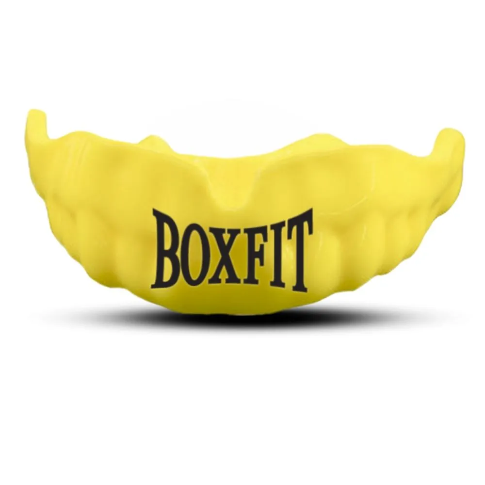 Boxfit Custom Made Dentist Mouthguard