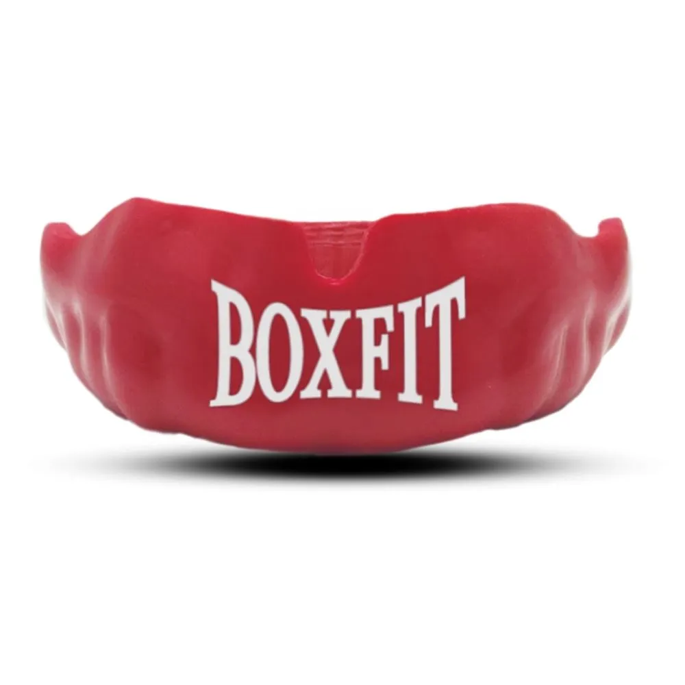 Boxfit Custom Made Dentist Mouthguard