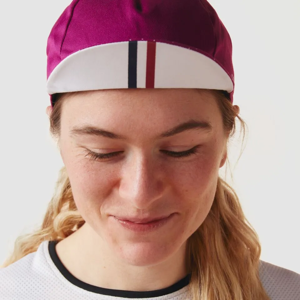 Café du Cycliste Classic Cycling Cap