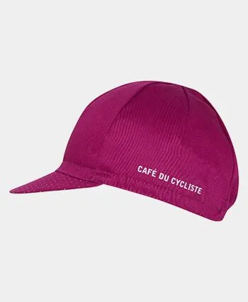 Café du Cycliste Classic Cycling Cap