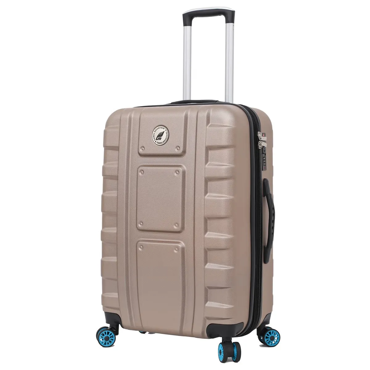 Camel Mountain® Cross-Over Large 28" suitcase