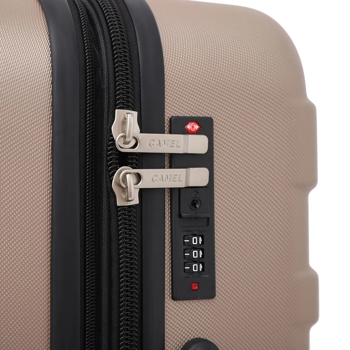 Camel Mountain® Cross-Over Large 28" suitcase