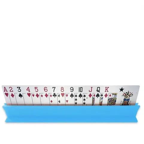 Canasta Card Holder