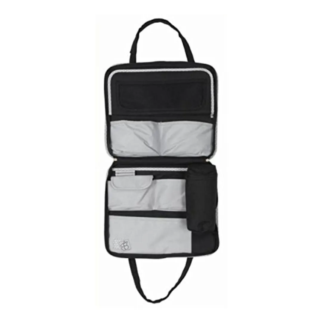 Candide Travel Organizer Black