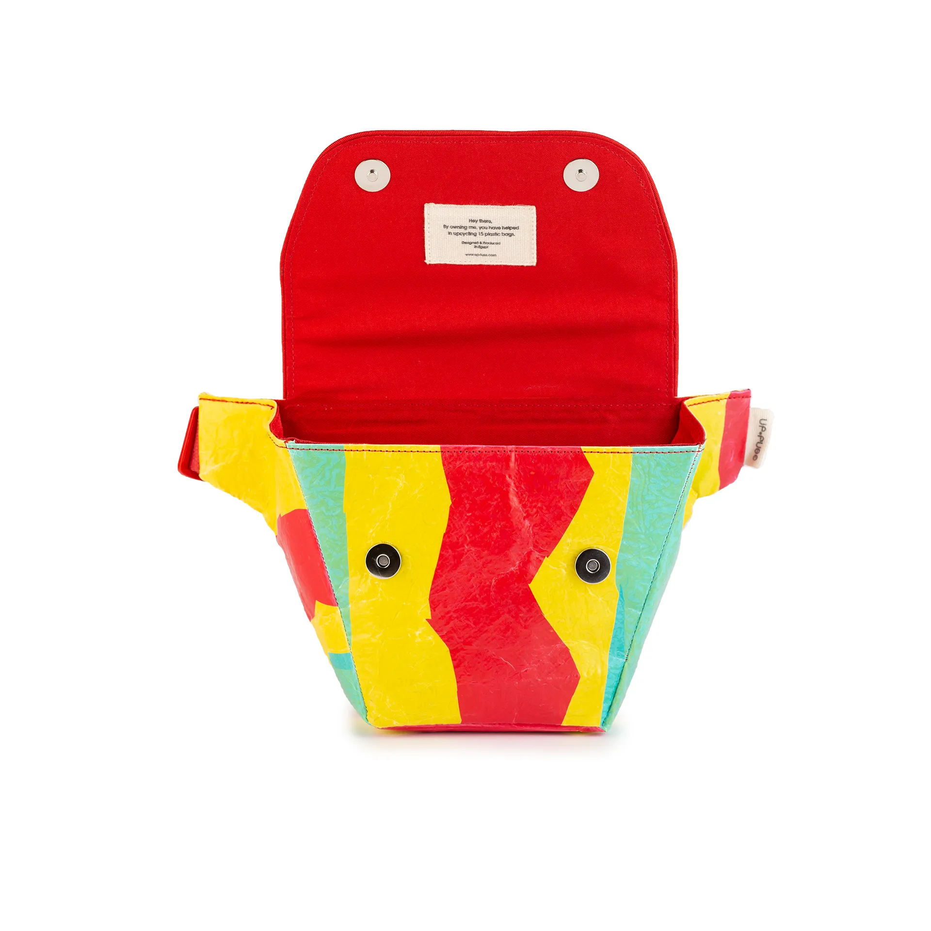 Candy waist bag - Hot Sauce