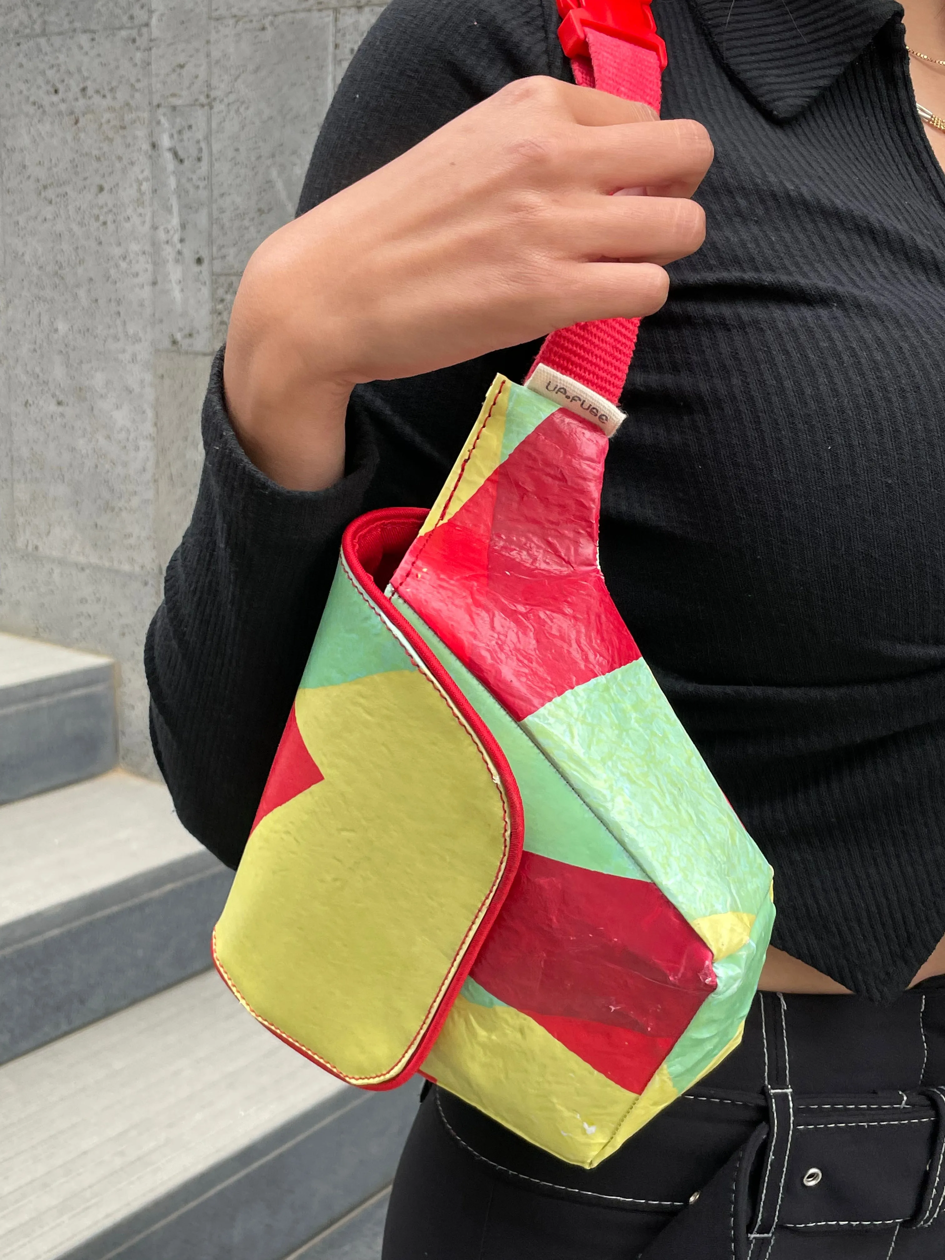 Candy waist bag - Hot Sauce