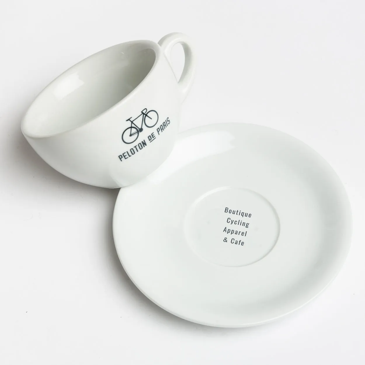 Cappuccino Cup & Saucer 2.0 | No color