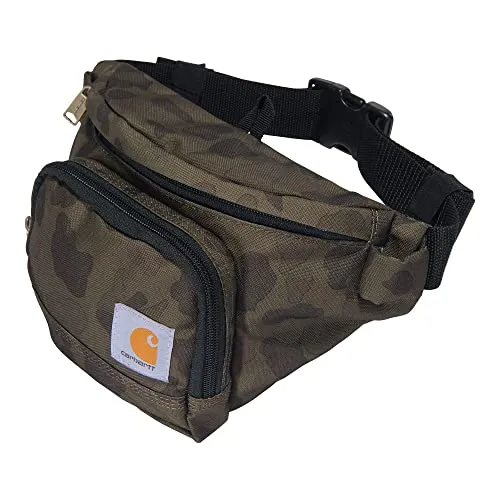 Carhartt B0000401 Unisex Classic Waist Pack