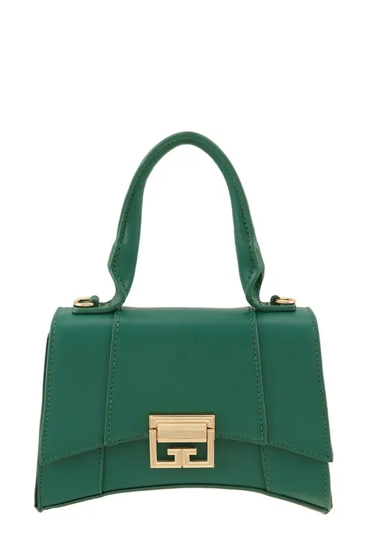 Carolina handbag, green