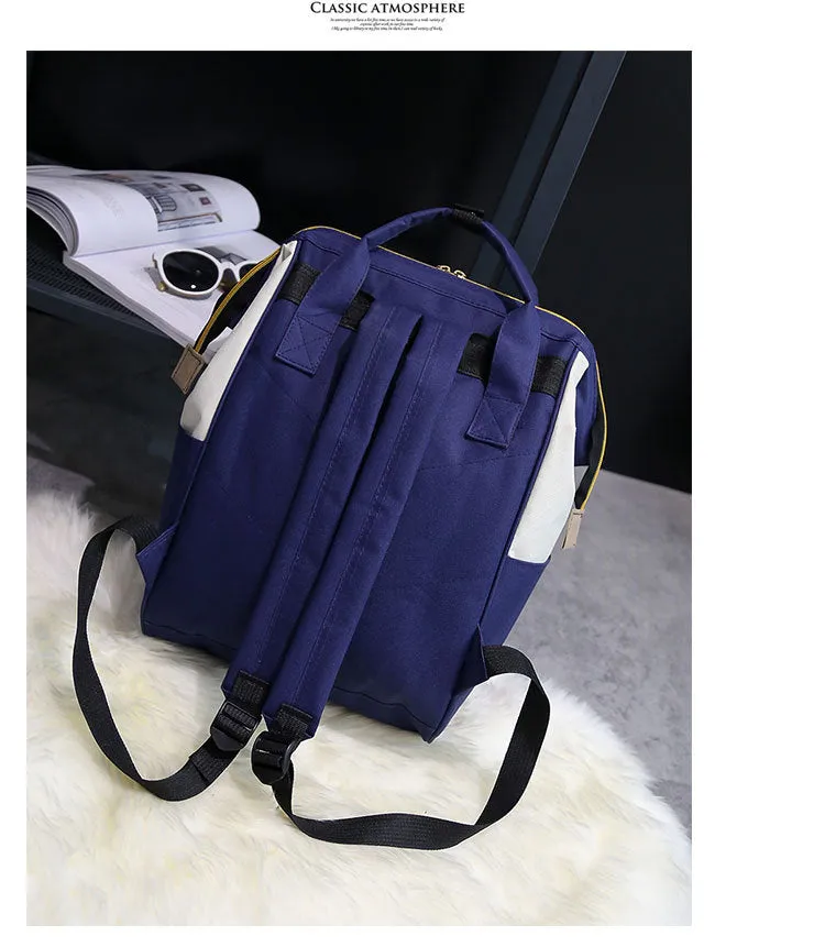 Casual Polyamides and Nylon Backpack for Travel or Business