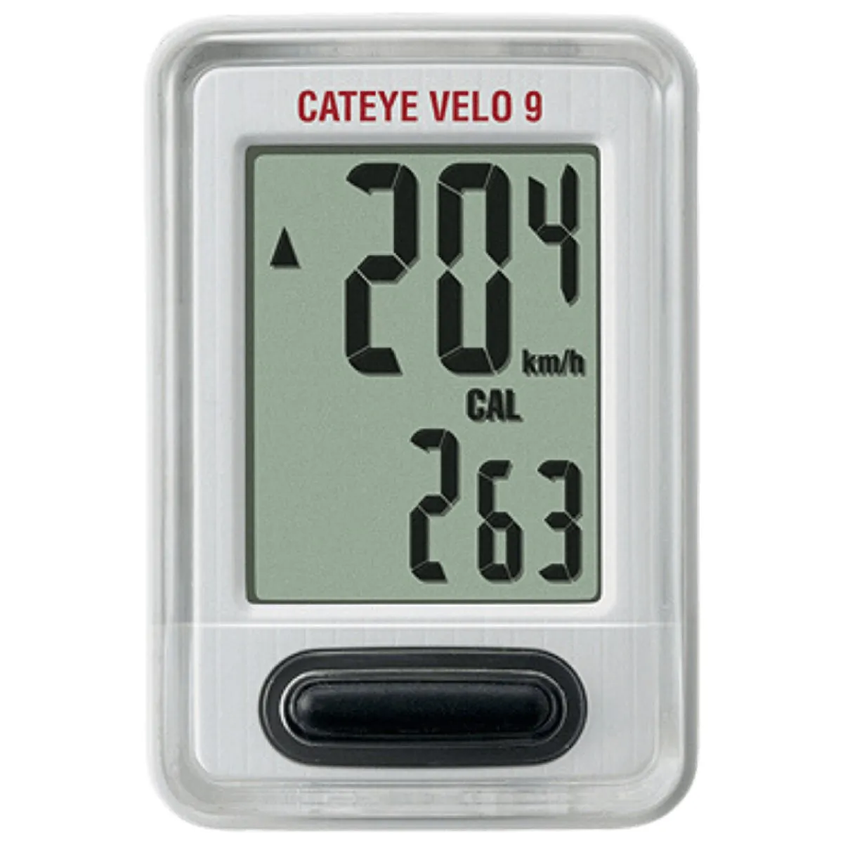 Cateye Velo 9 CC-VL820 (Wired) Cyclo-Computer