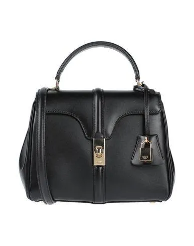 Celine Women Handbag Black -- --