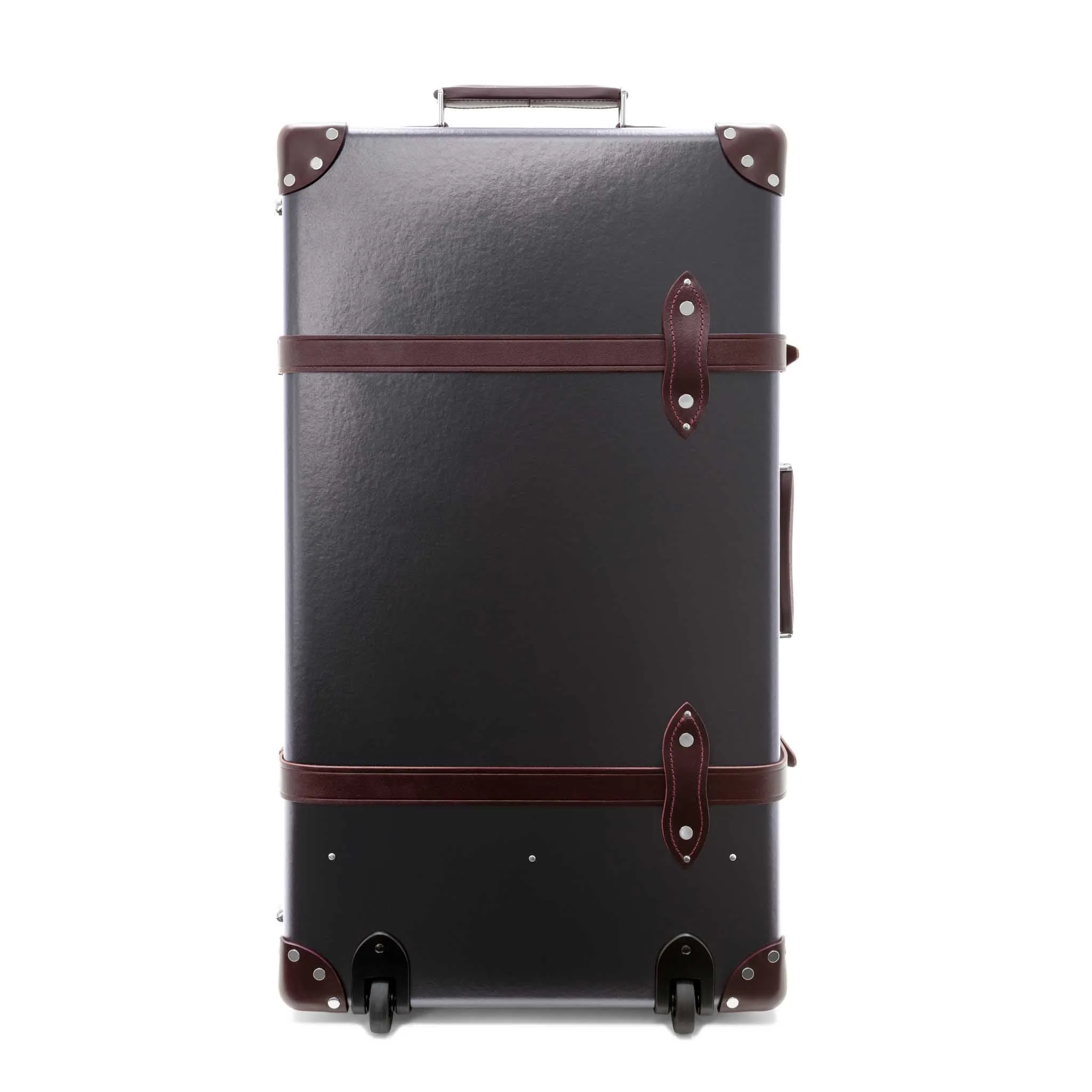 Centenary · Large Suitcase | Brown/Burgundy