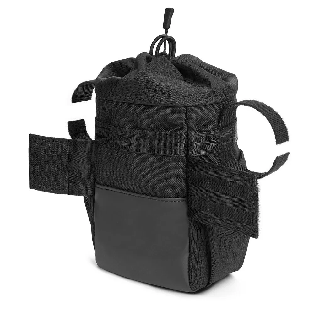 Chrome Doubletrack Feed Bag