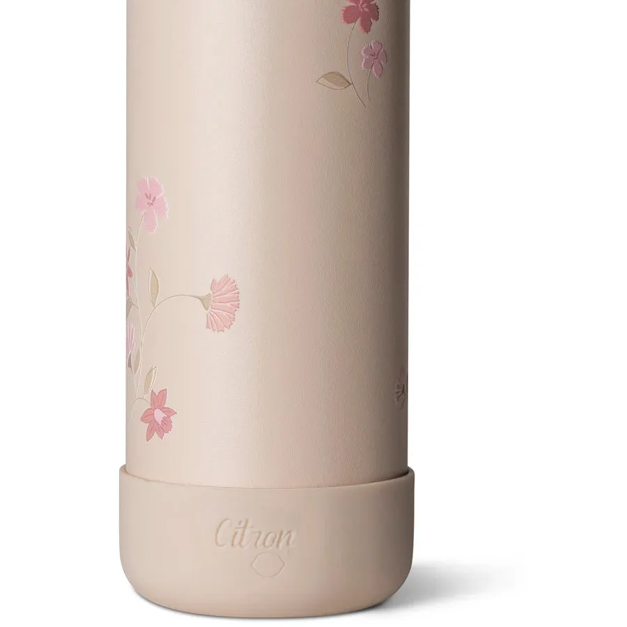 Citron 2023 SS Water Bottle 350ml Flower