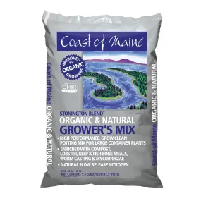 Coast of Maine 1SSB Grower's Mix, 1.5 cu-ft Bag