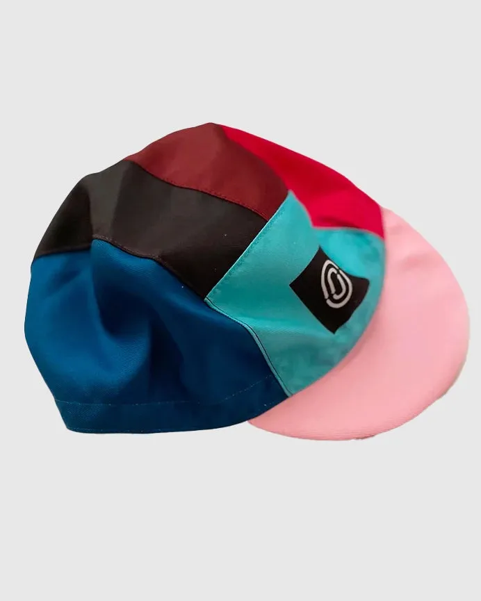 Colorblocks 5 panel Cap