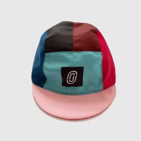 Colorblocks 5 panel Cap