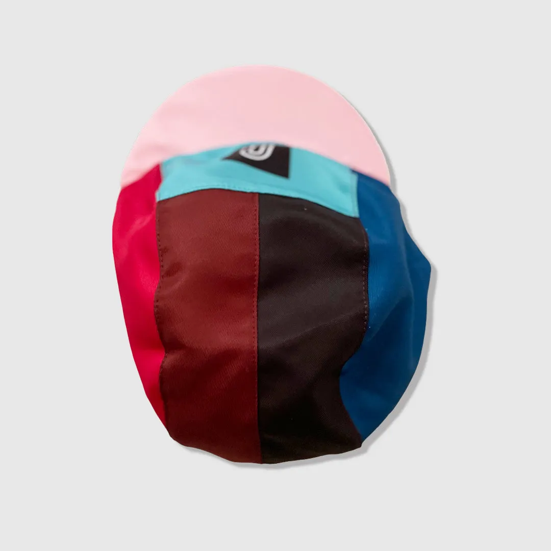 Colorblocks 5 panel Cap