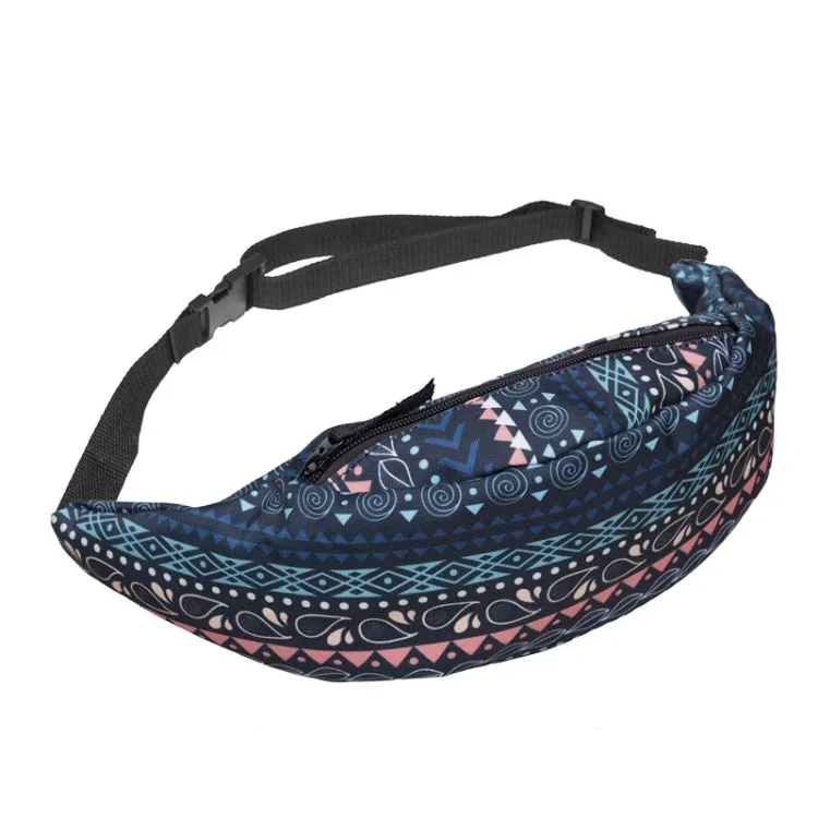 Colorful Waist Bag Fanny Packs Style Belt Bag Women Waist Pack Travelling Bag(yab908)