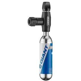 Control Blast 0 CO2 Bike Inflator w/ 16g Threaded Cartridge