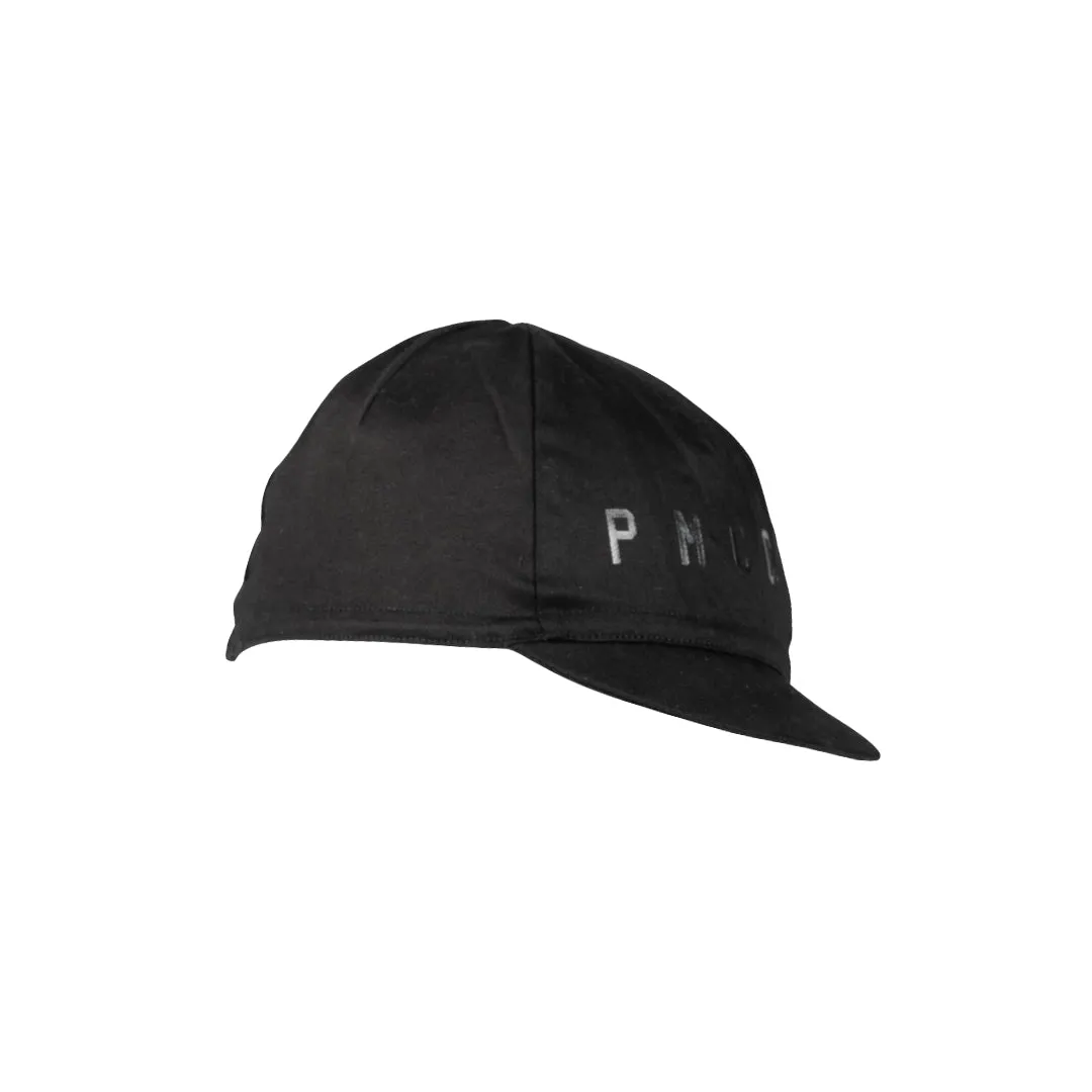 Cotton Cycling Cap - PMCC Stealth