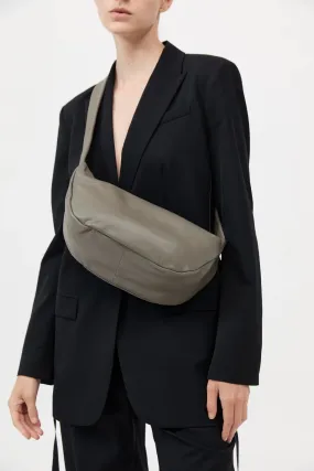 CRESCENT BAG SMOKEY OLIVE