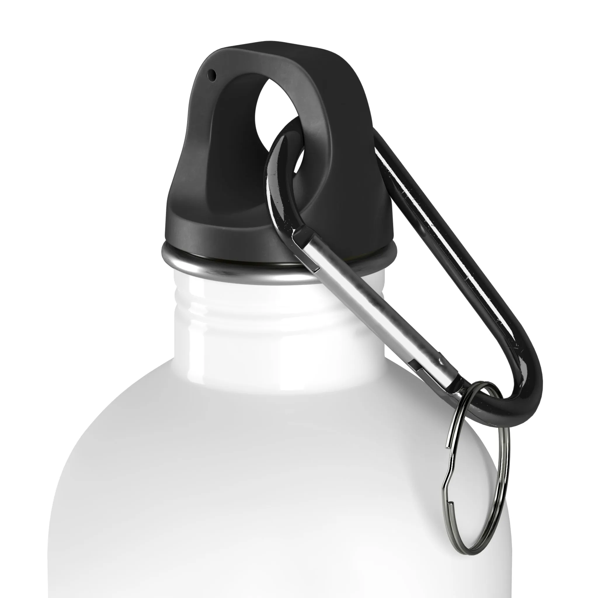 Crest HS Stainless Steel Water Bottle