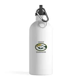 Crest HS Stainless Steel Water Bottle