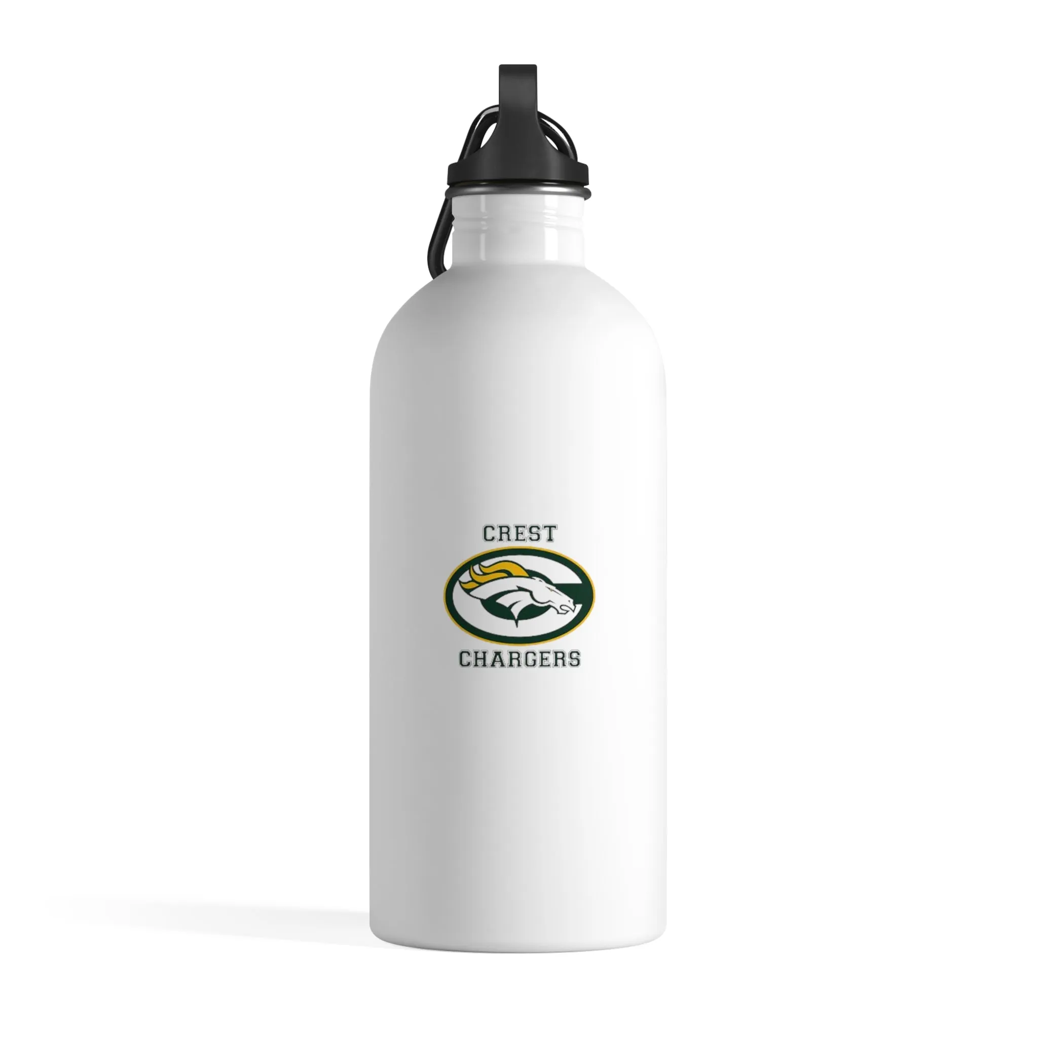 Crest HS Stainless Steel Water Bottle