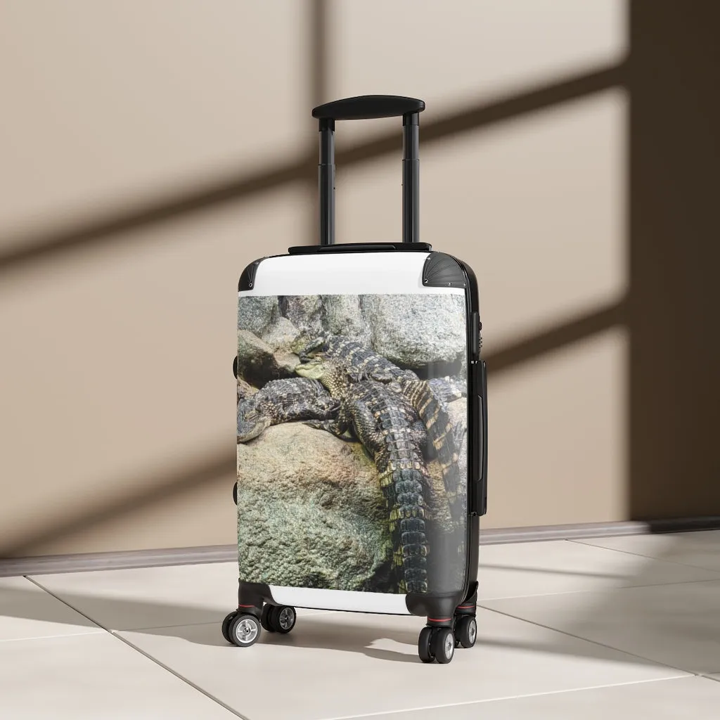 Crocodiles Cabin Suitcase