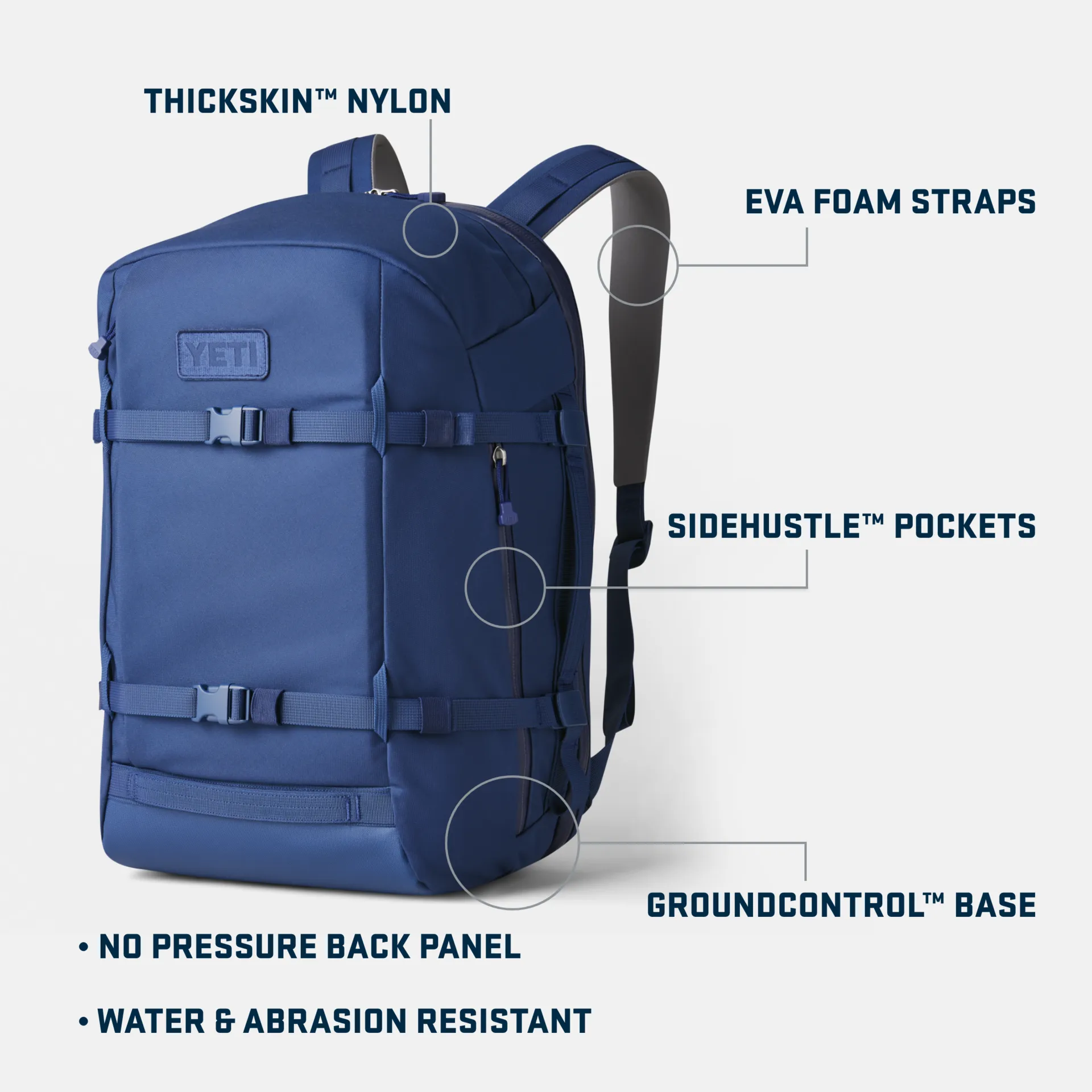 Crossroads® 35L Backpack