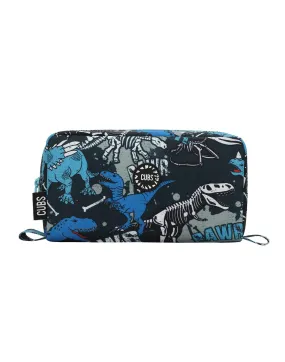 Cubs Black And Blue Roar Pencil Case