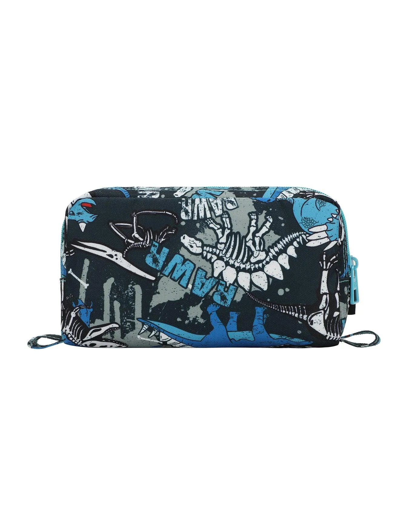 Cubs Black And Blue Roar Pencil Case