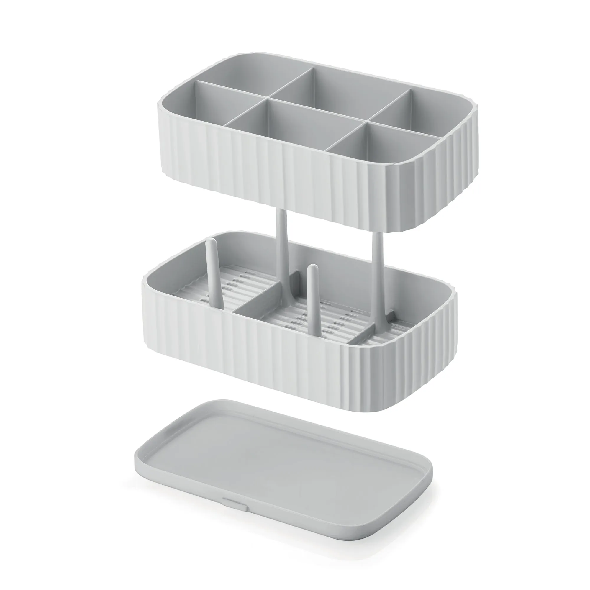 CUTLERY DRAINER 'DRAIN&SAFE' "ORGANIZATION"