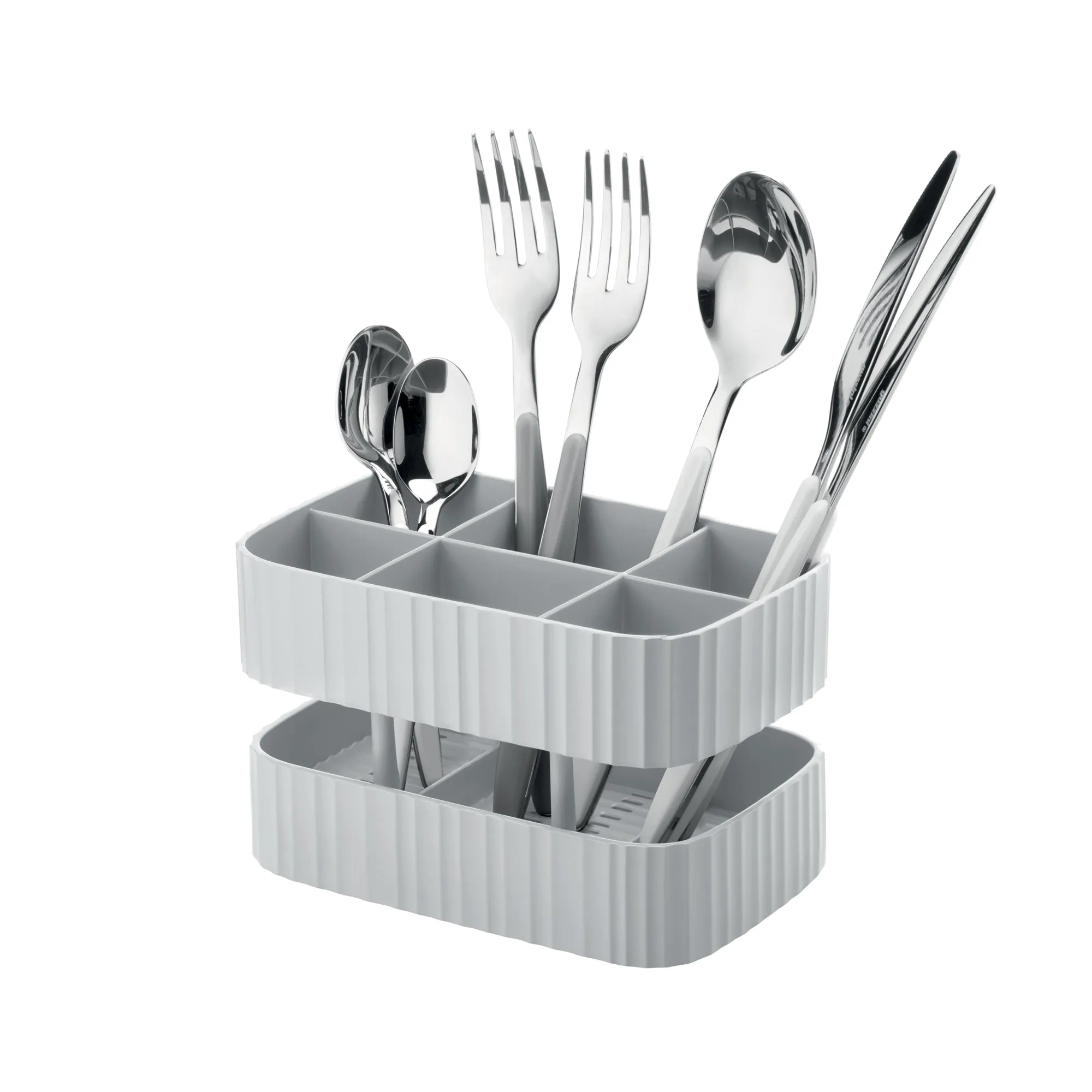 CUTLERY DRAINER 'DRAIN&SAFE' "ORGANIZATION"